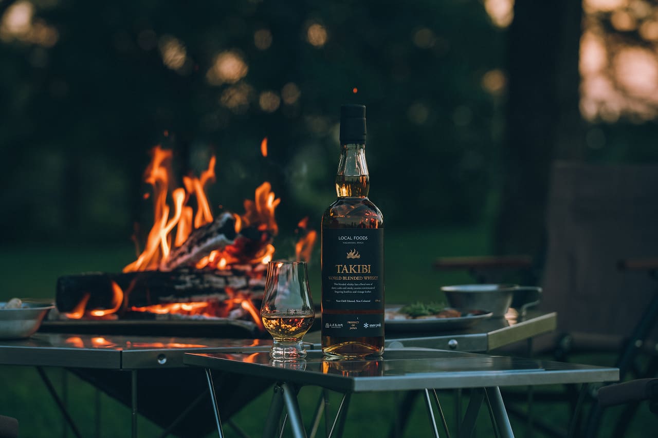 「TAKIBI」キャンペーン