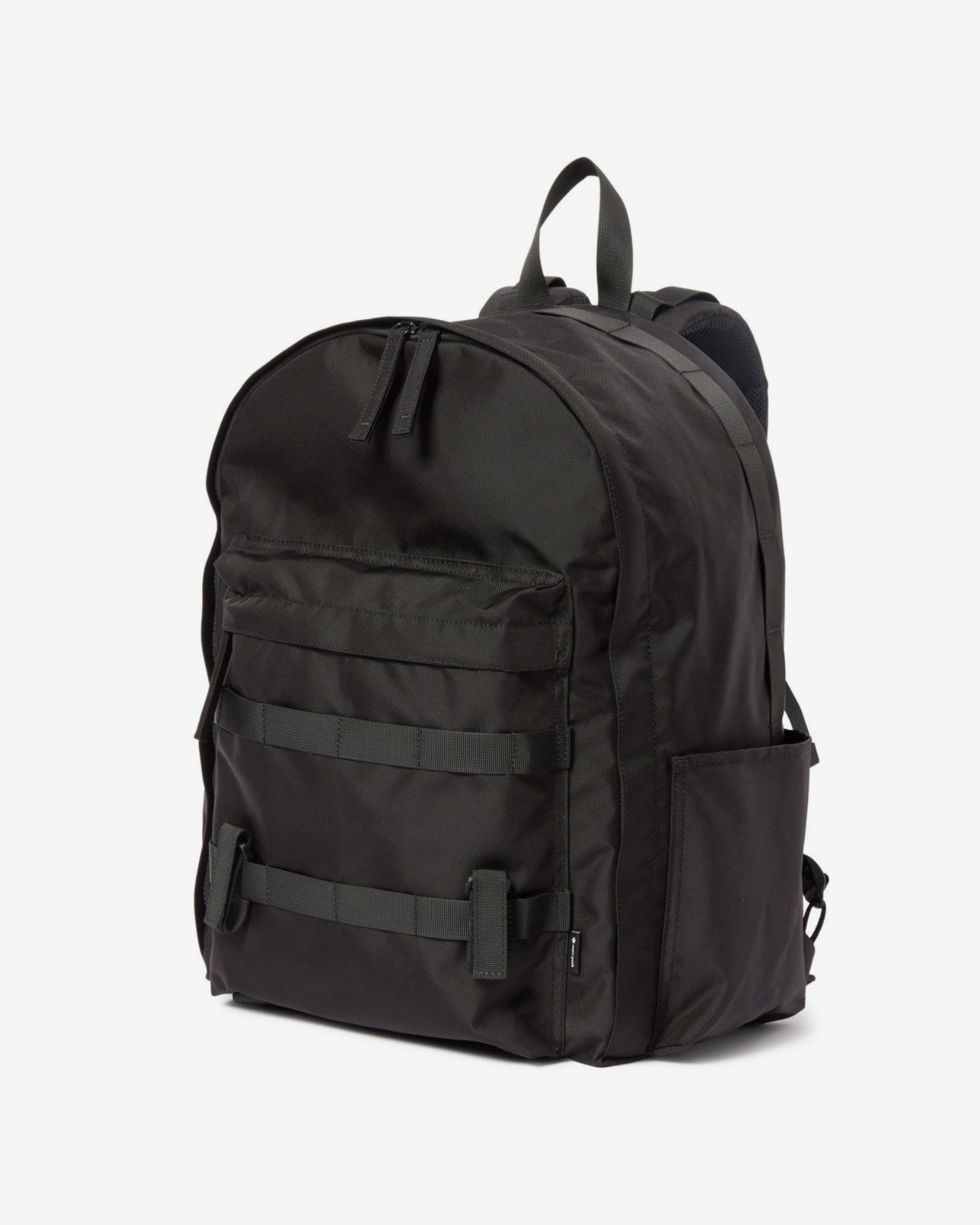 Recycled Cordura Backpack BLACK