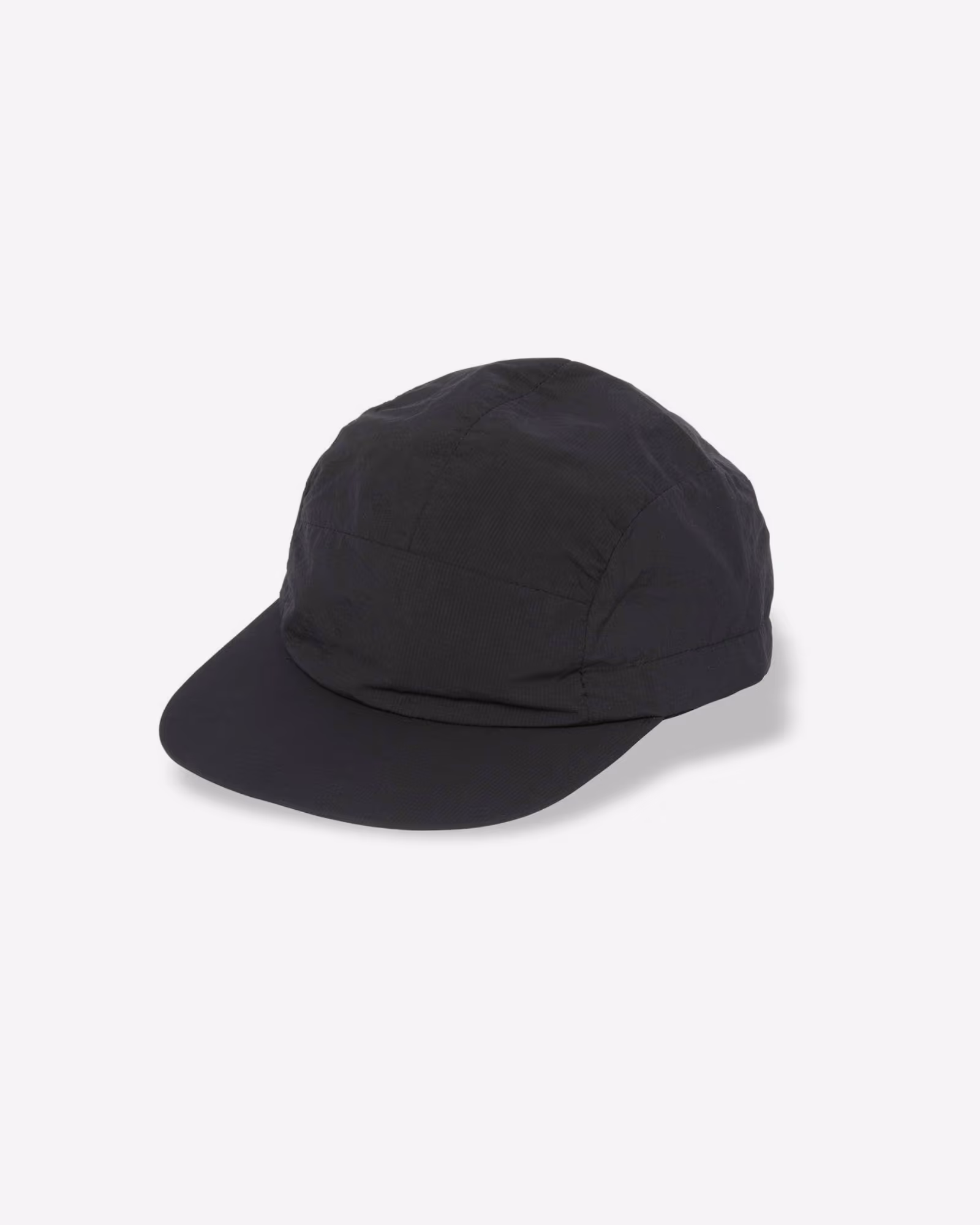 Nylon Double Rip Cap BLACK
