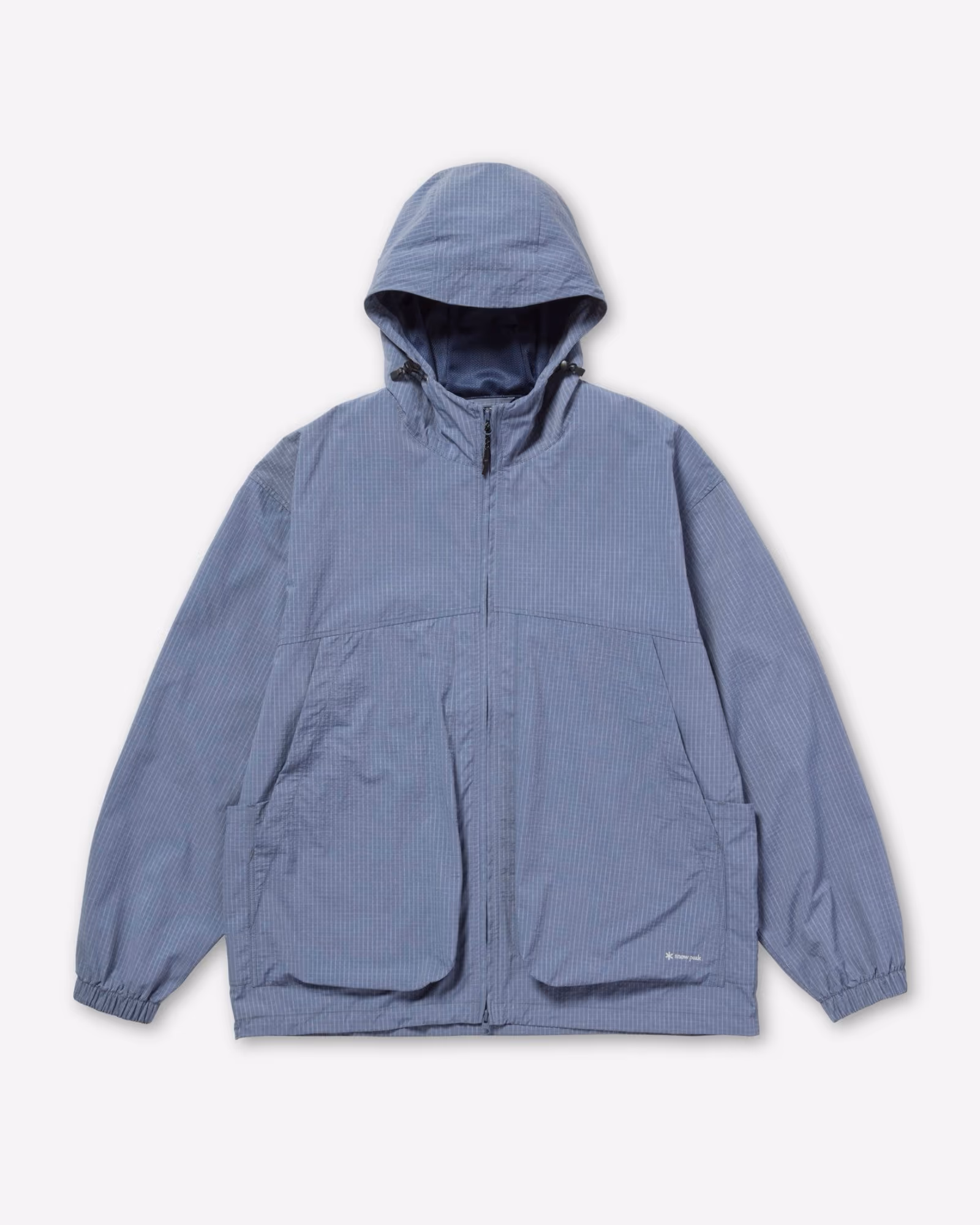 KASURI Ripstop Jacket LIGHT BLUE