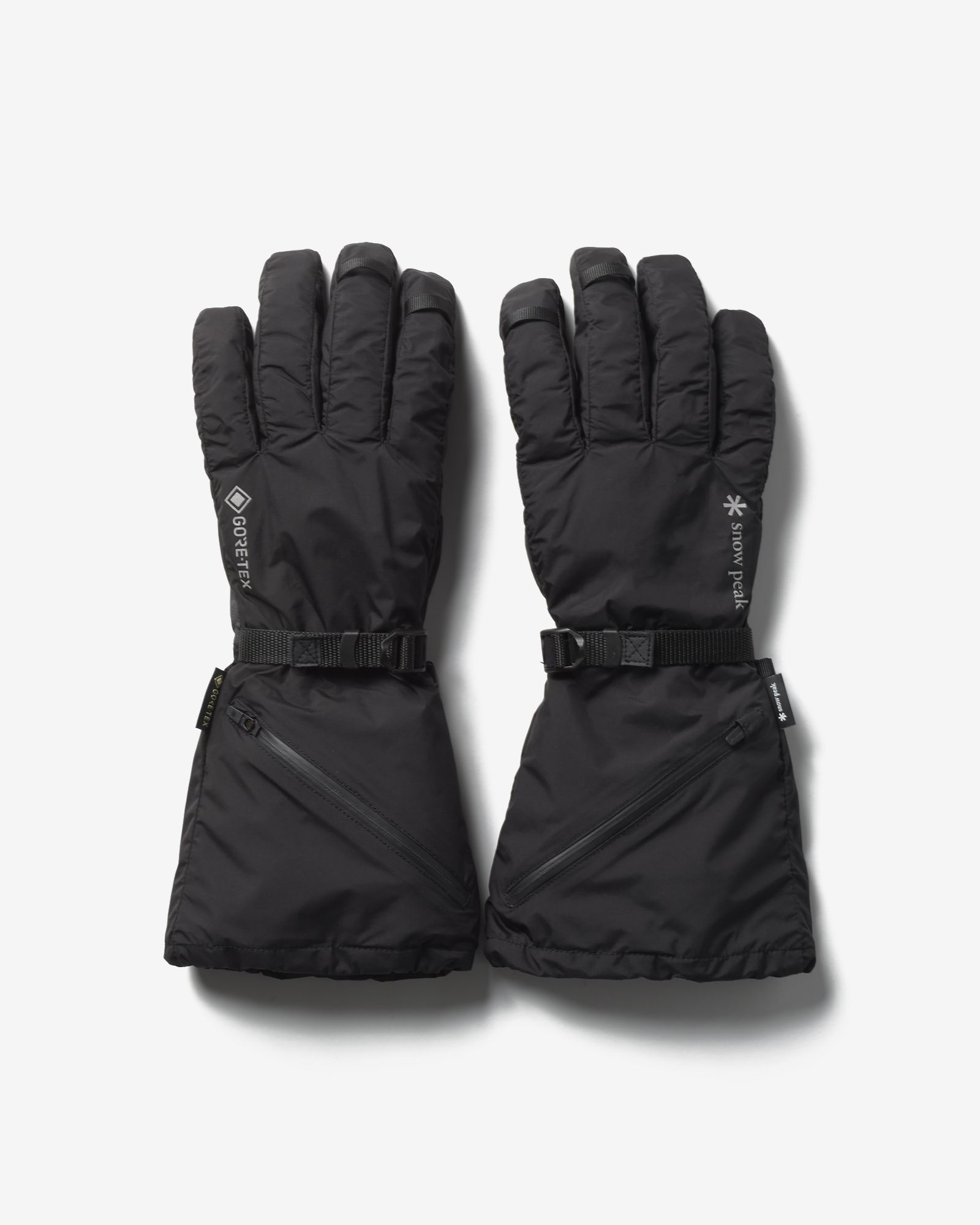 GORE-TEX Gloves BLACK
