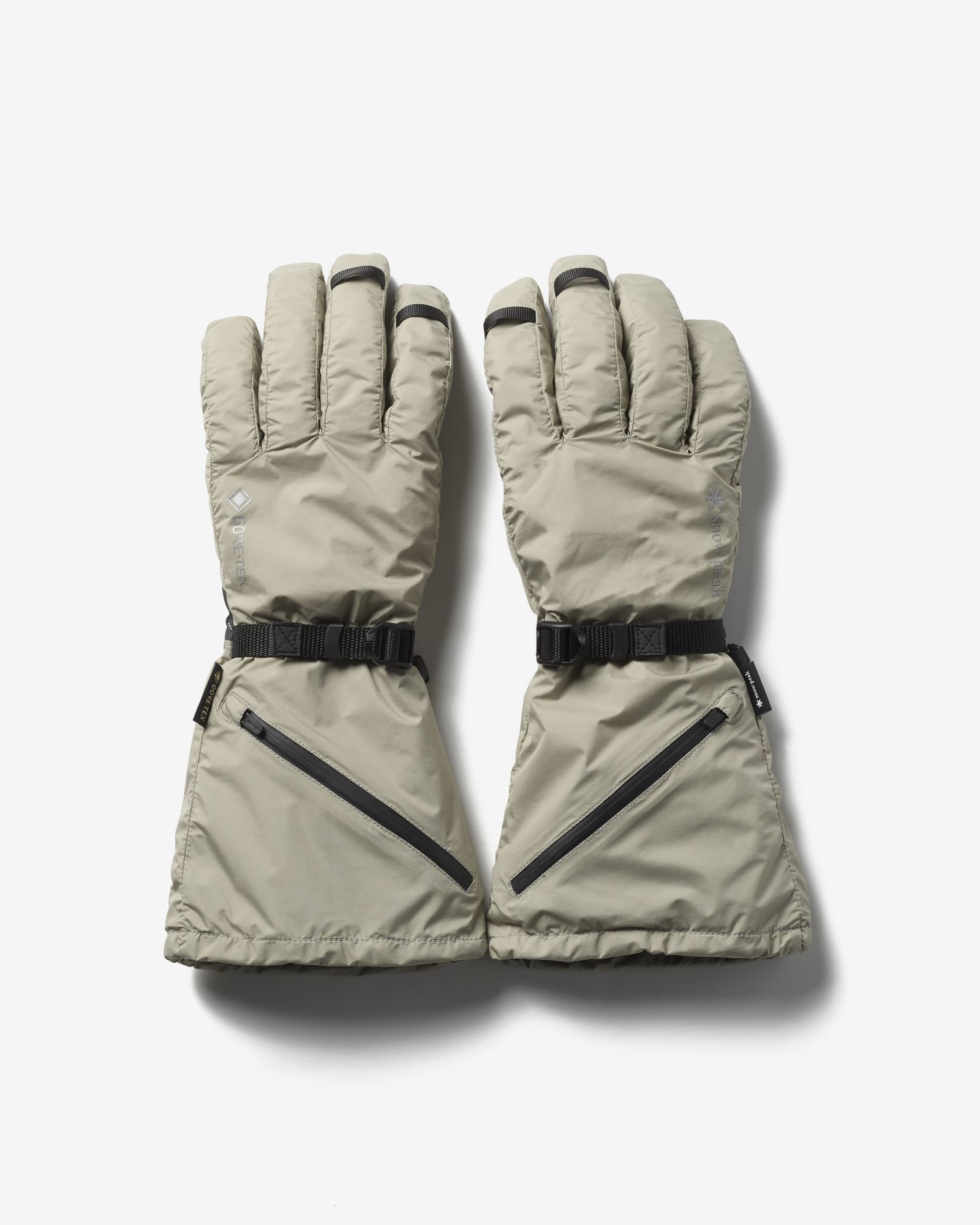 GORE-TEX Gloves GREIGE