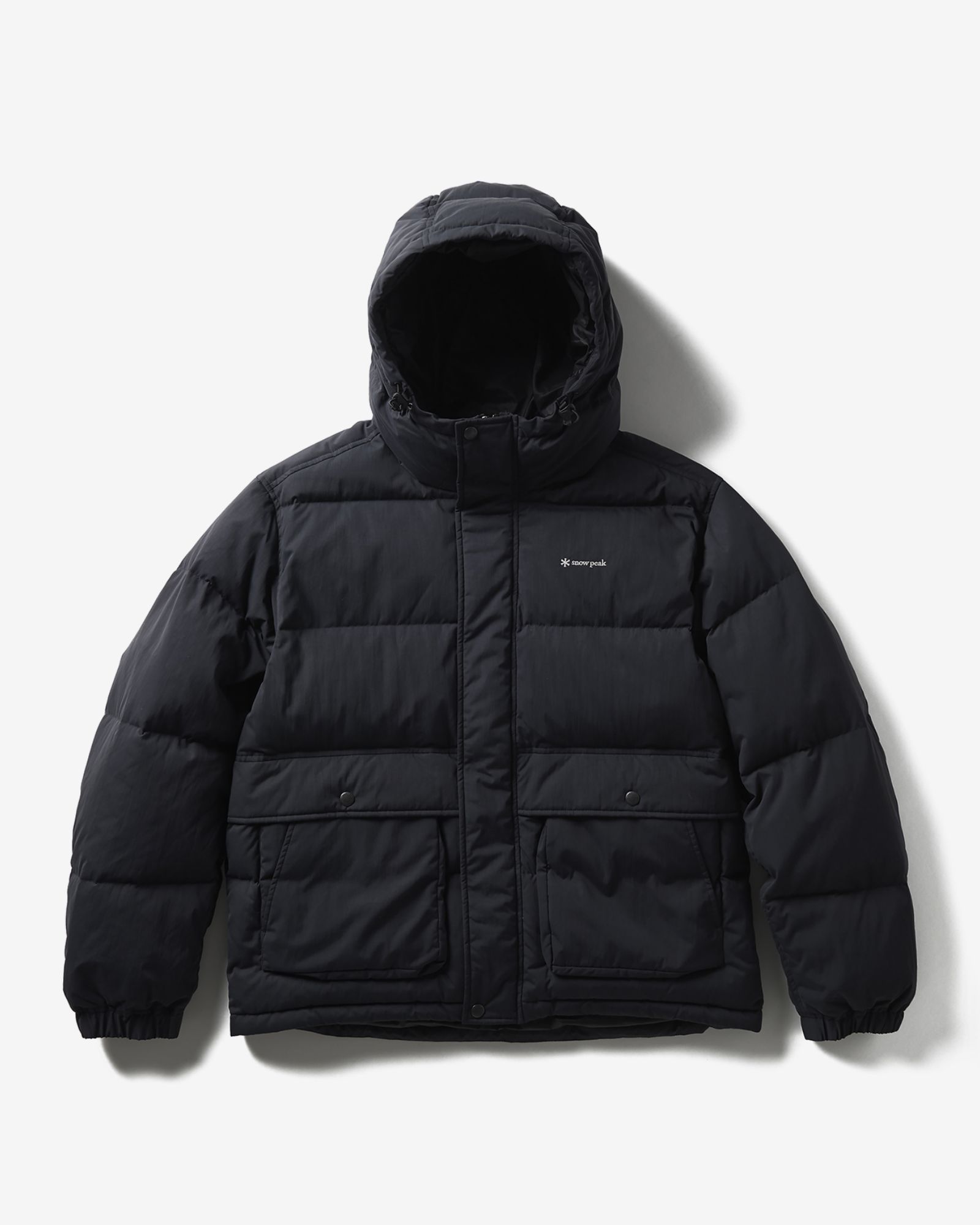 ALK Shoulder Bag BLACK 