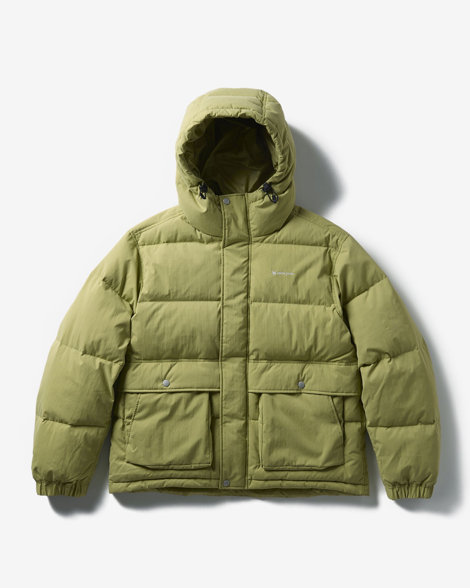 ALK Shoulder Bag LIGHT GREEN