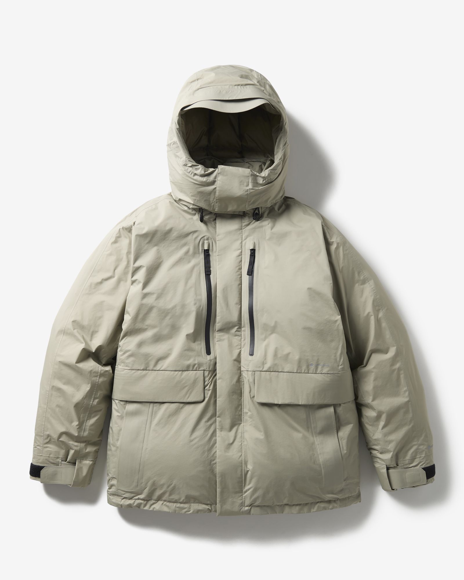 ALK Shoulder Bag GREIGE