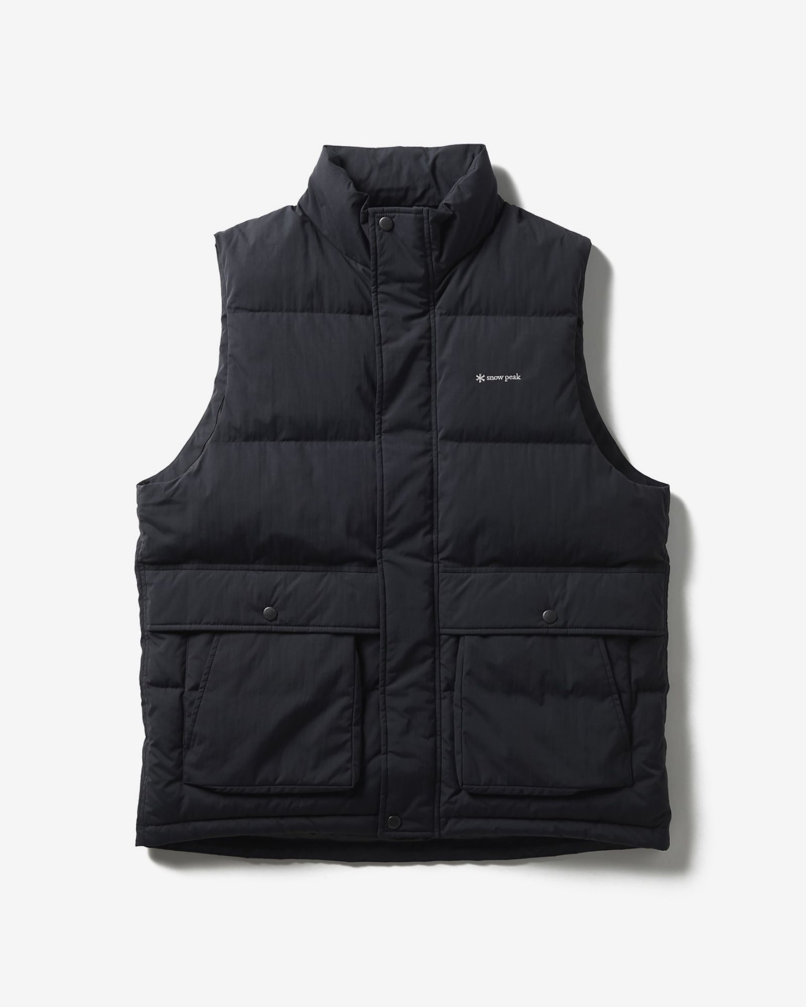 Everyday Down Vest BLACK
