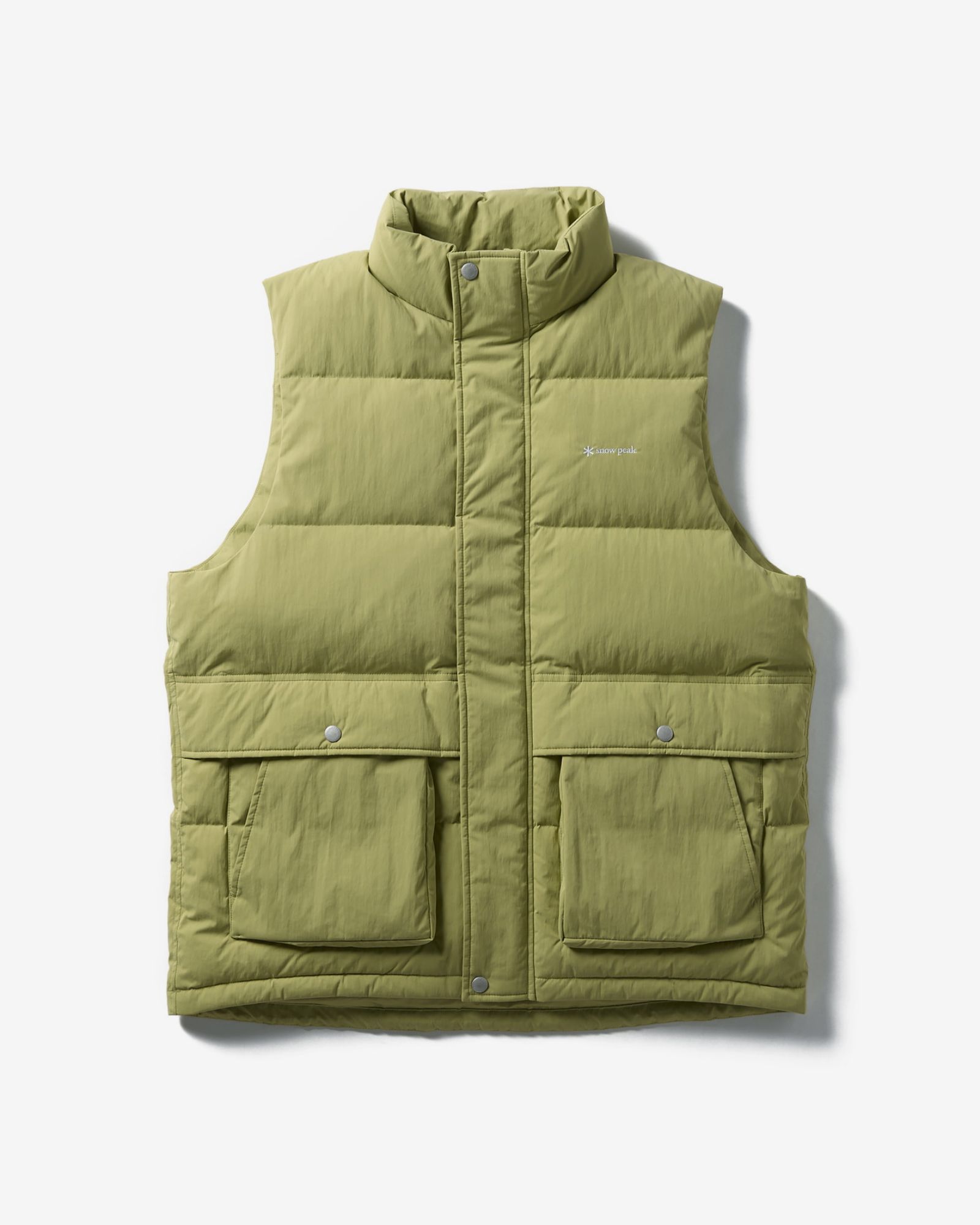 Everyday Down Vest LIGHT GREEN