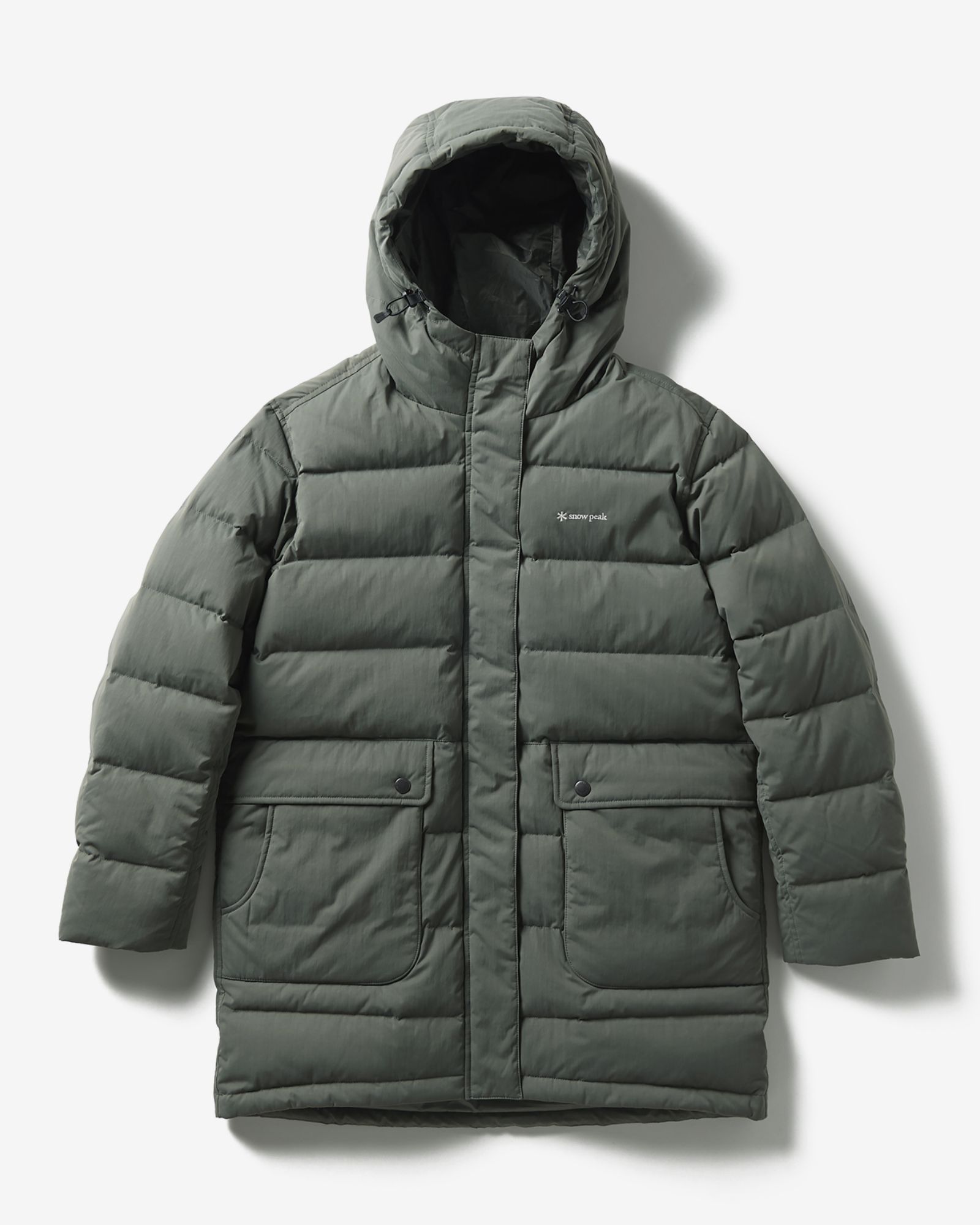 Everyday Down Jacket Women's CHARCOAL