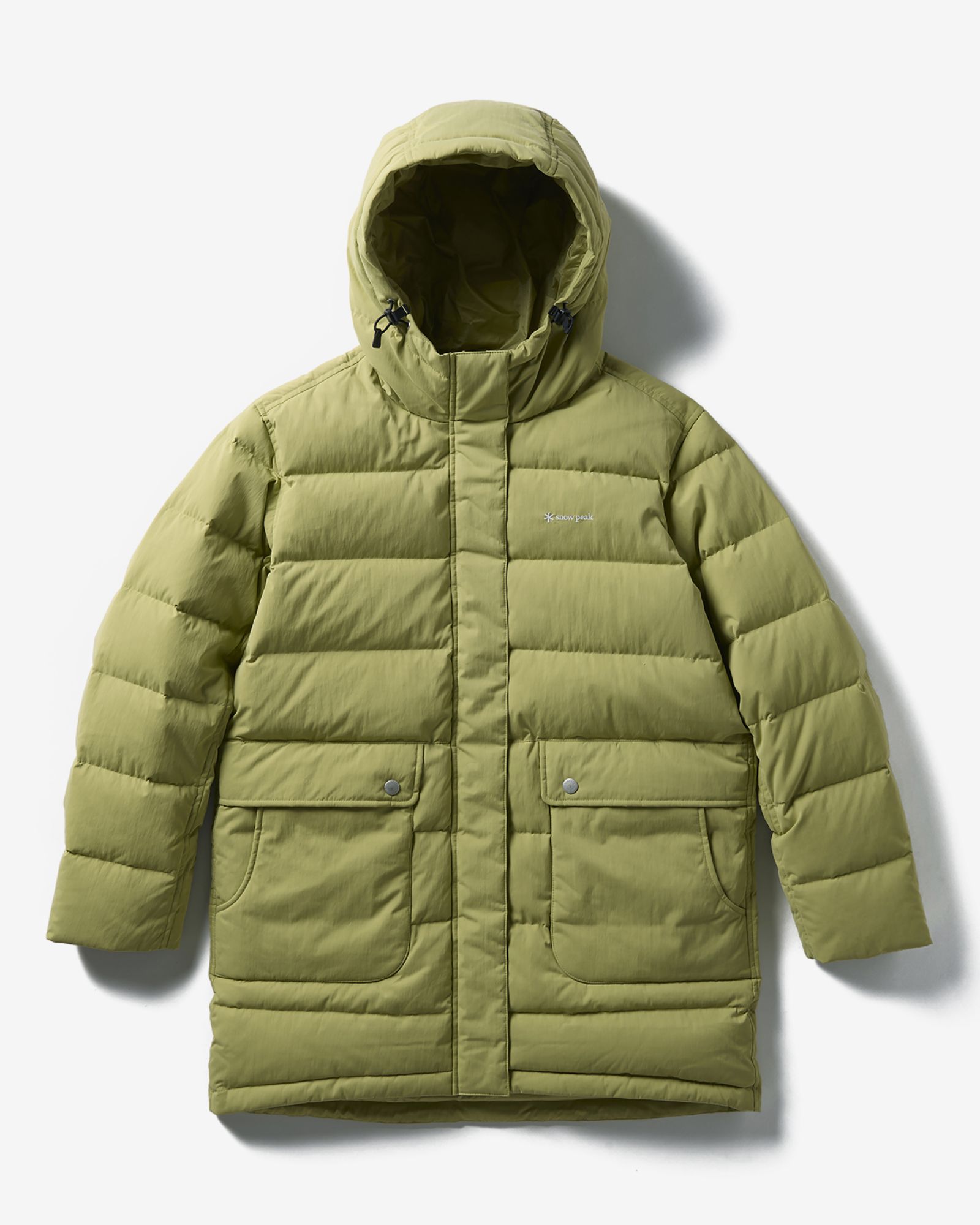 Everyday Down Jacket Women's LIGHT GREEN