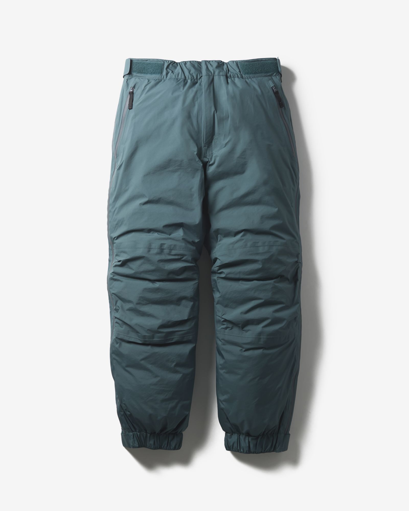 GORE-TEX Weatherproof Down Pants BLUE