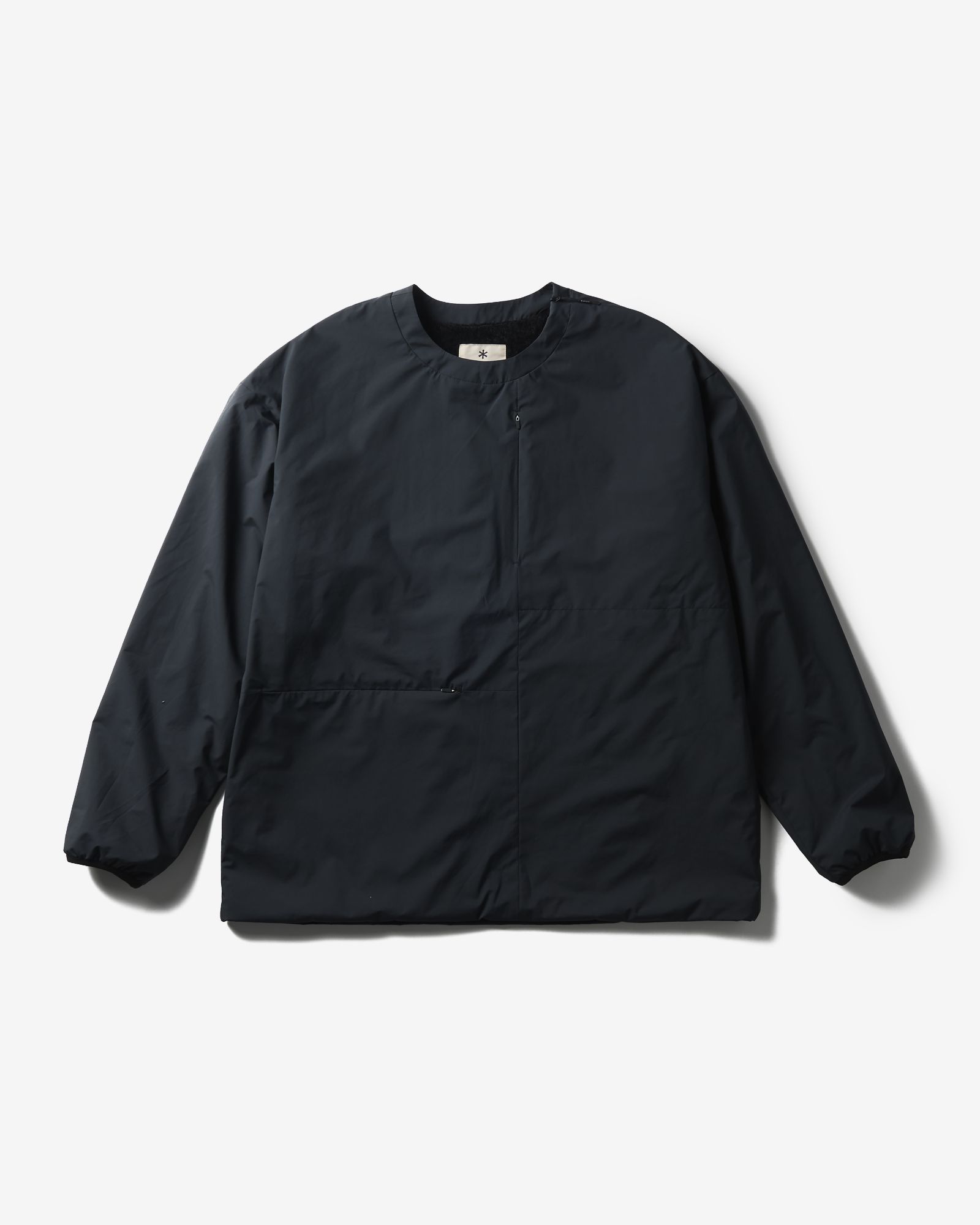Octa Nomad Pullover BLACK