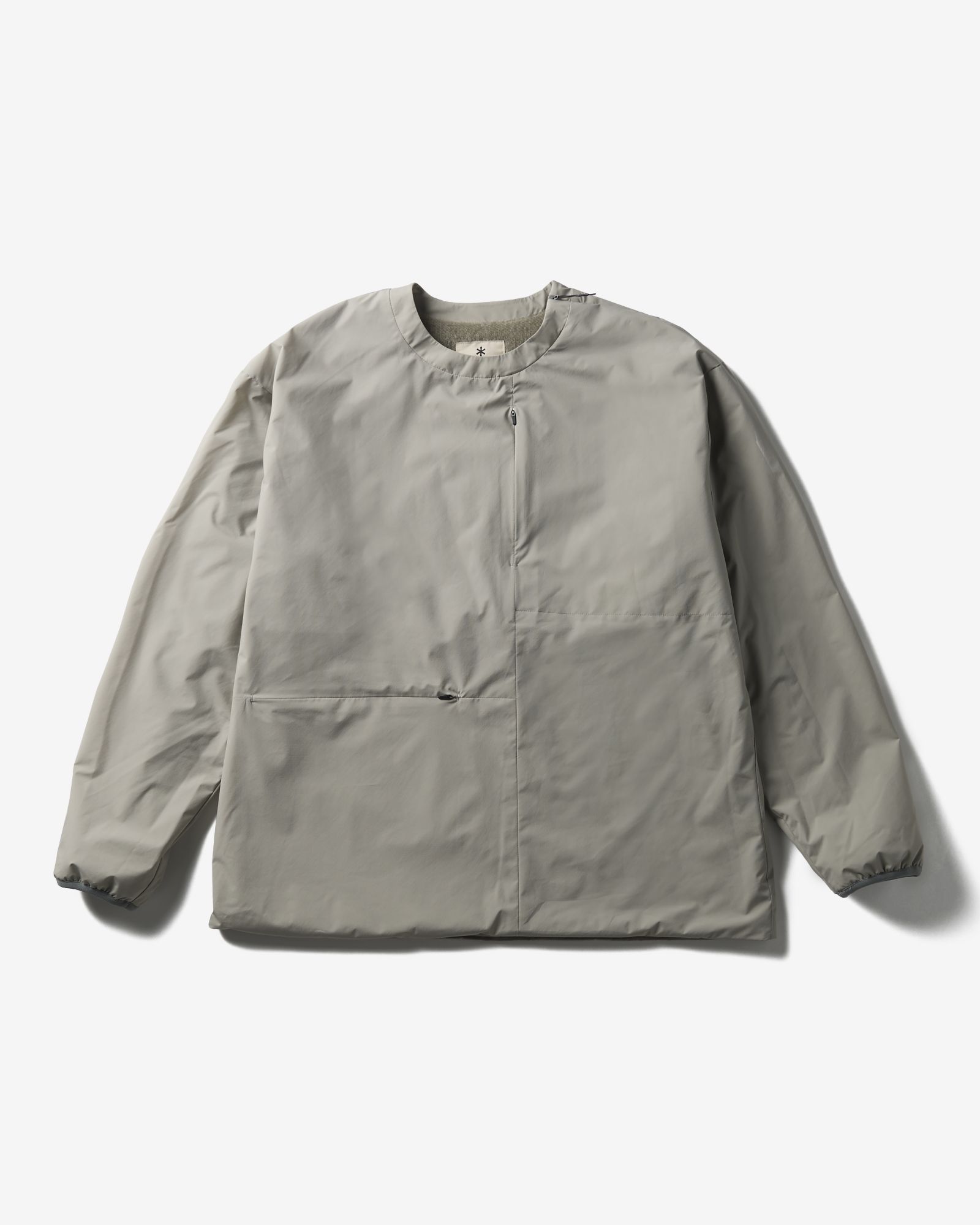 Octa Nomad Pullover GREIGE