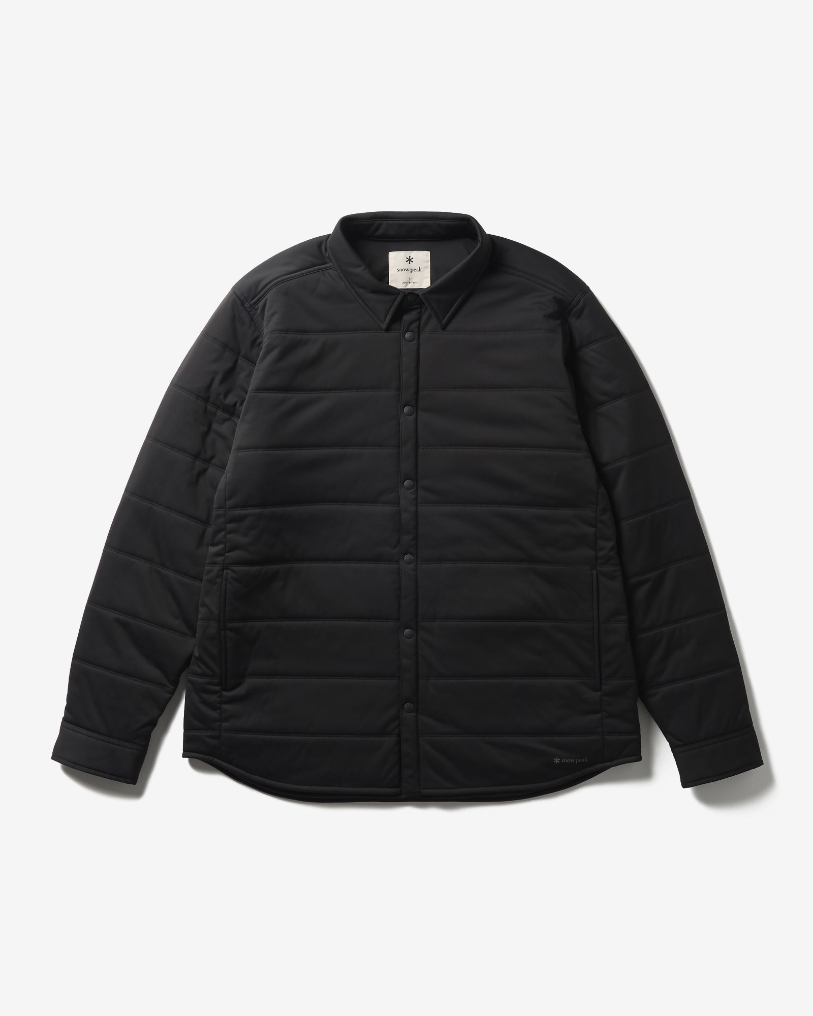 Flexible Insulated Shirt BLACK