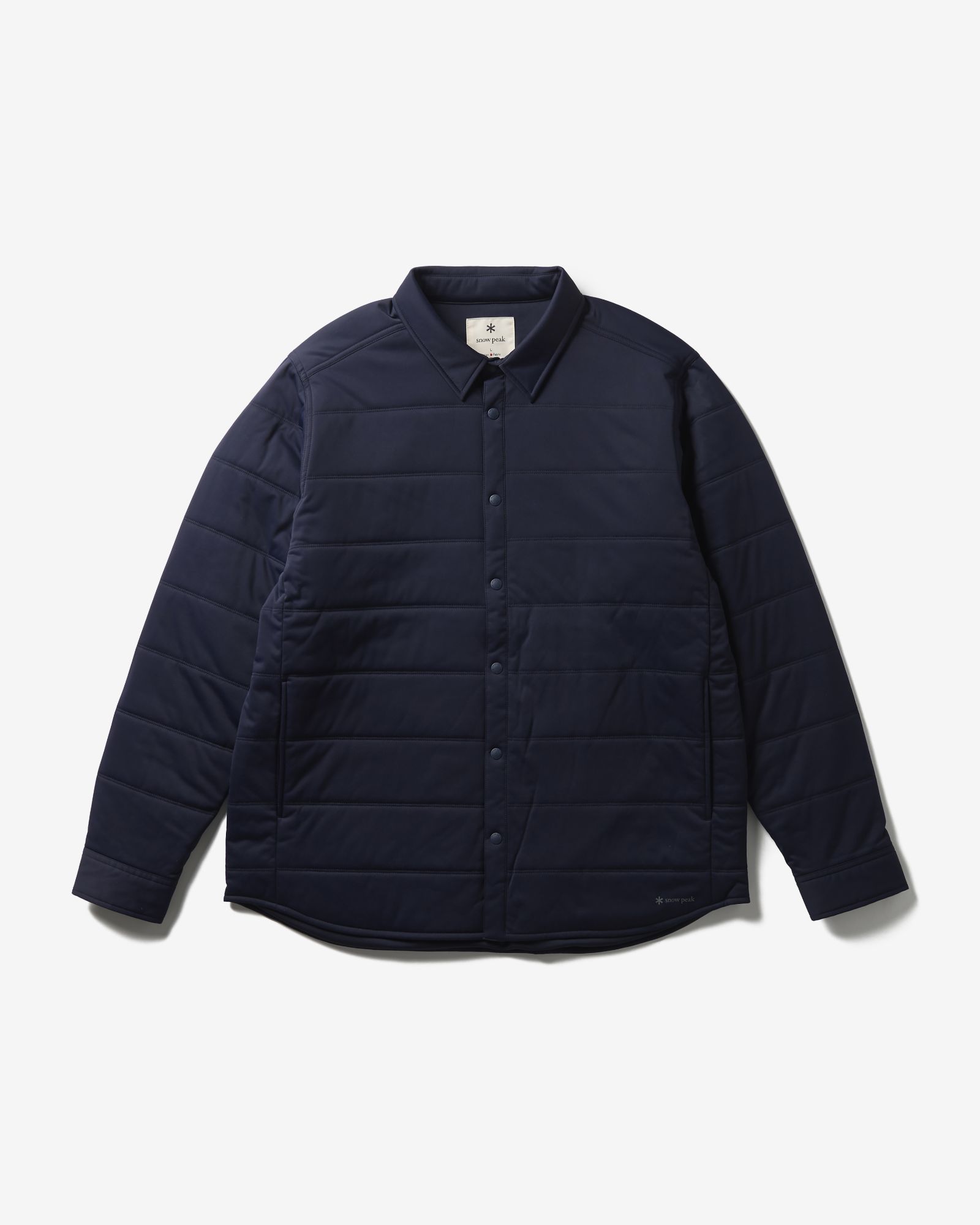 Flexible Insulated Shirt NAVY