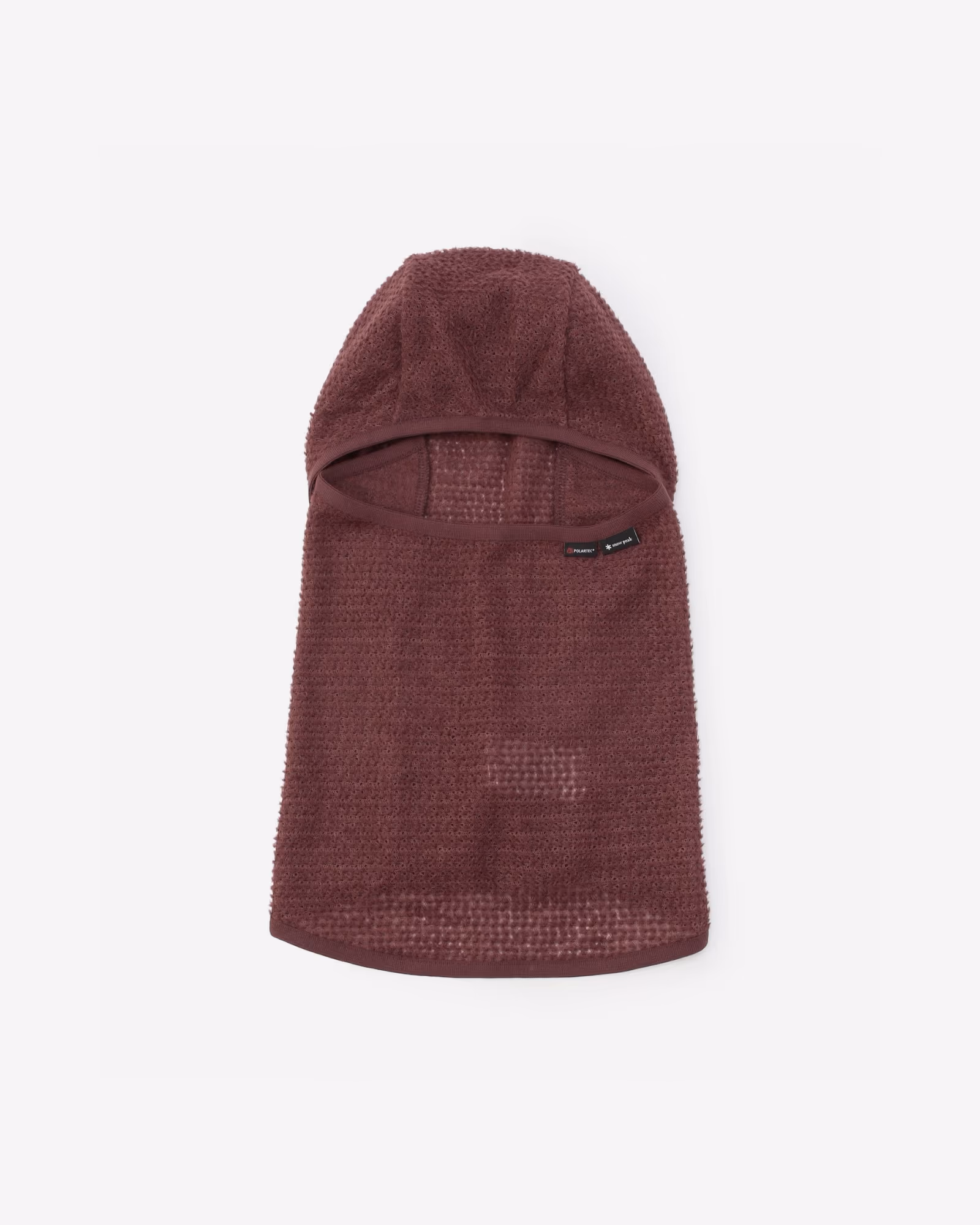 Alpha Direct 90 Balaclava BURGUNDY