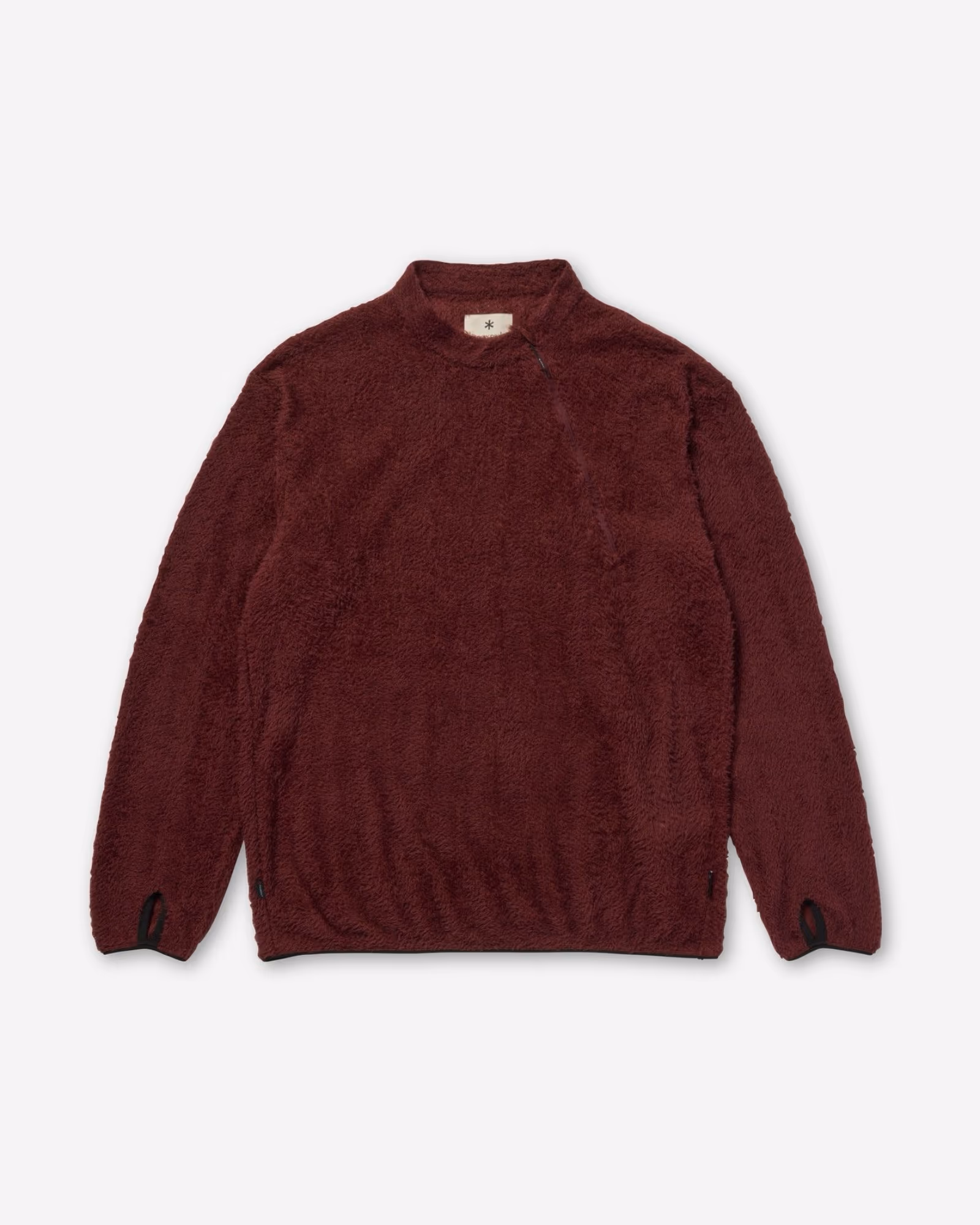 Alpha Direct 90 Pullover BURGUNDY