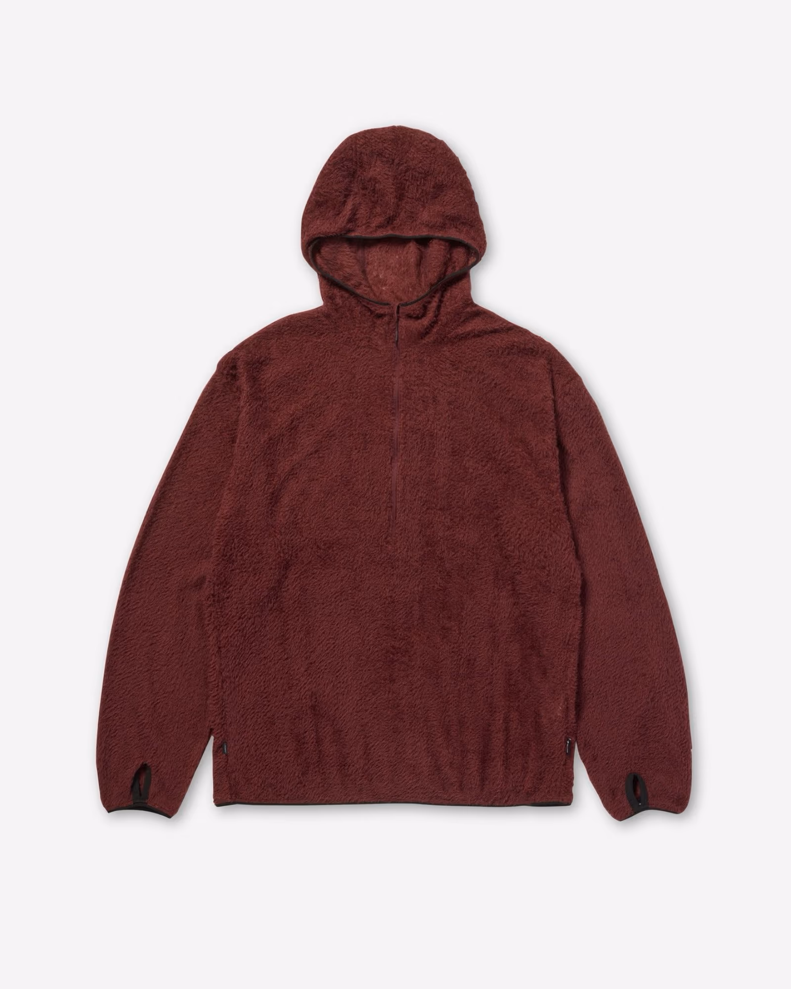 Alpha Direct 90 Hoodie BURGUNDY