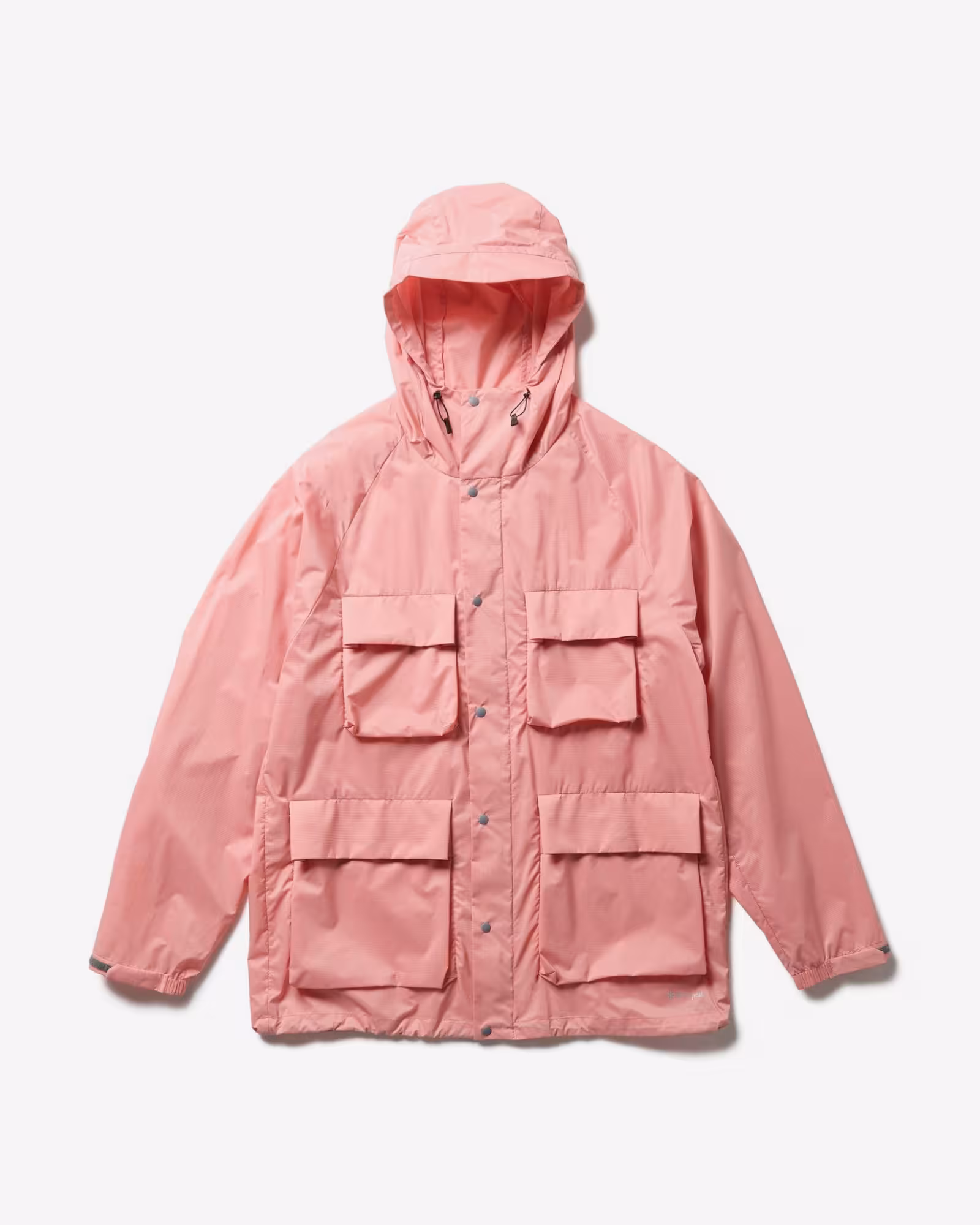 U.L. Double Weave Mountain Parka PINK