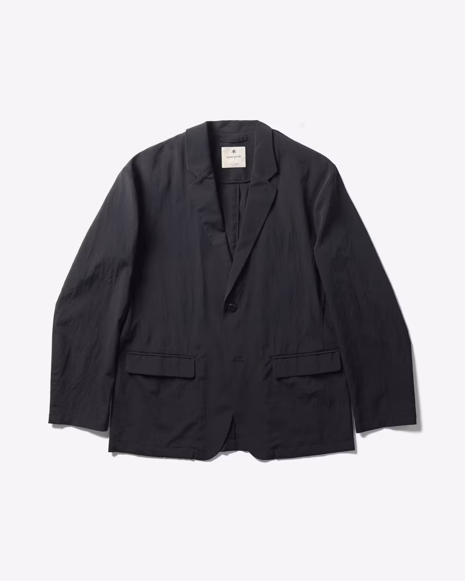 Breathable Quick Dry Jacket BLACK