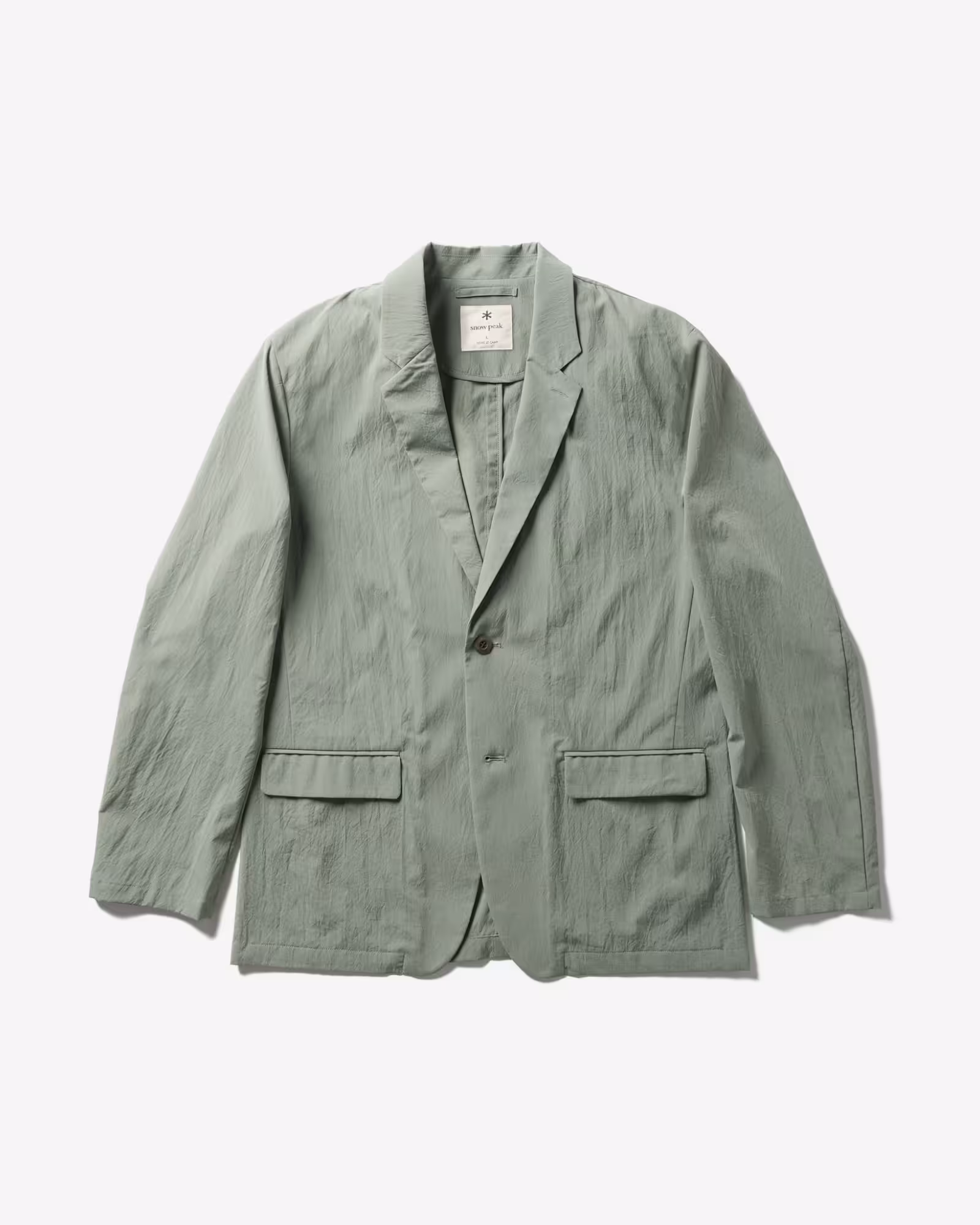 Breathable Quick Dry Jacket FOLIAGE