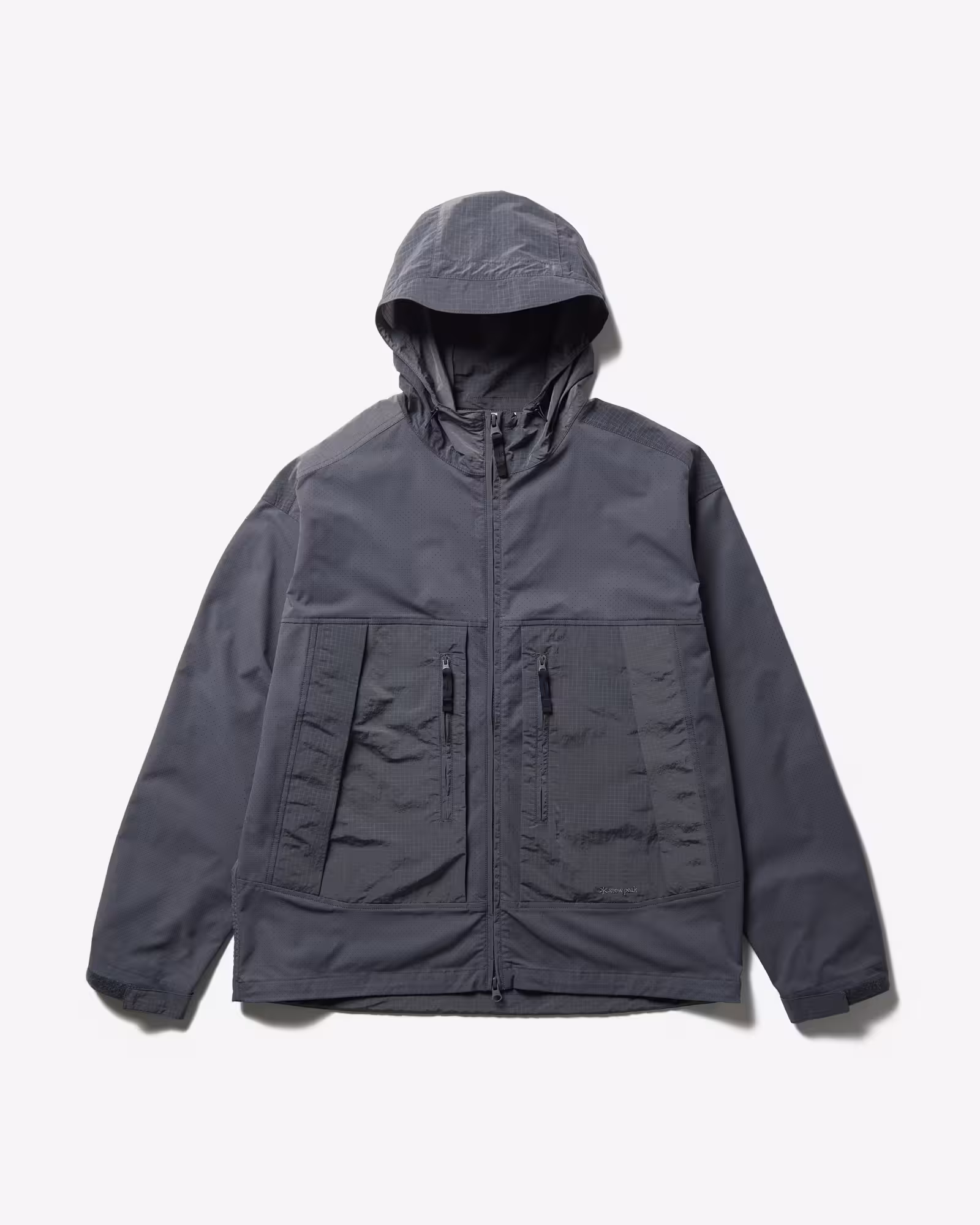 Insect Shield Mesh Jacket CHARCOAL