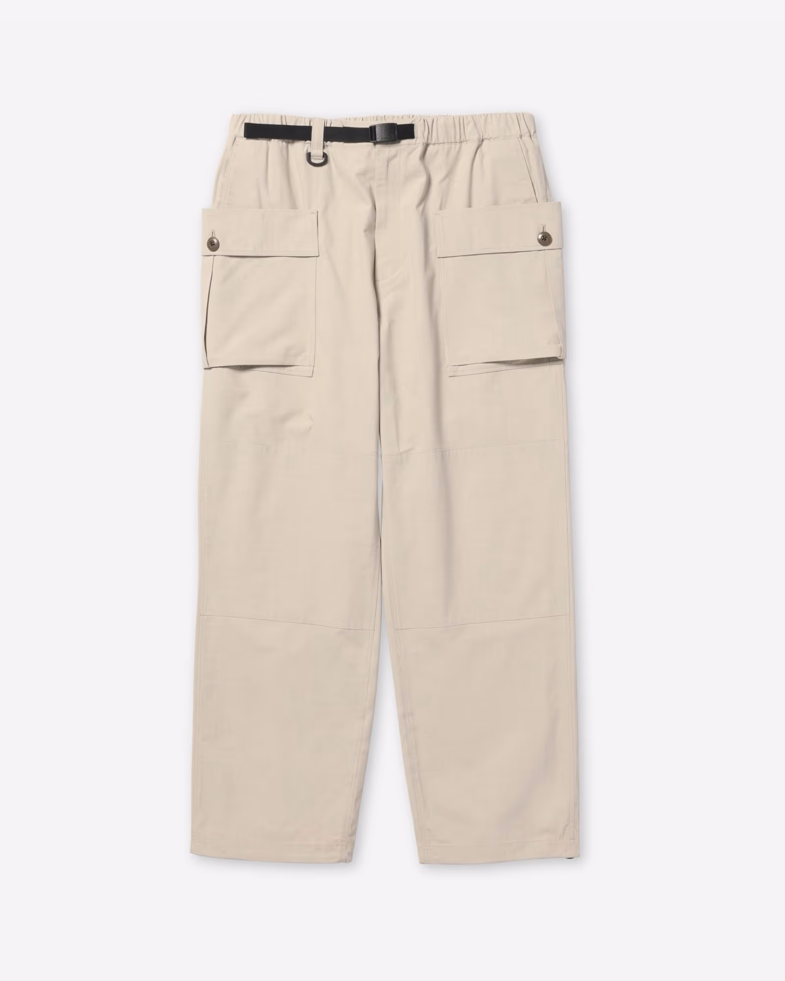 Hybrid TAKIBI Pants IVORY