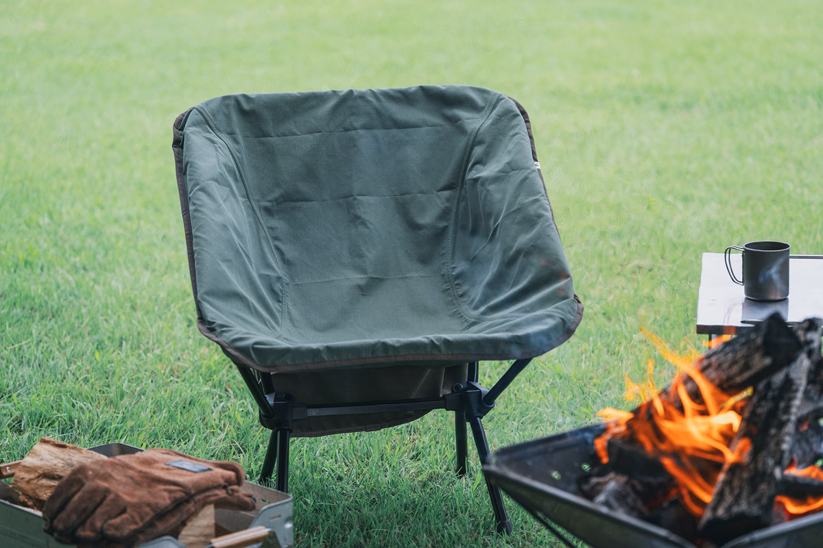 TAKIBI Multi Chair Cover 使用シーン1