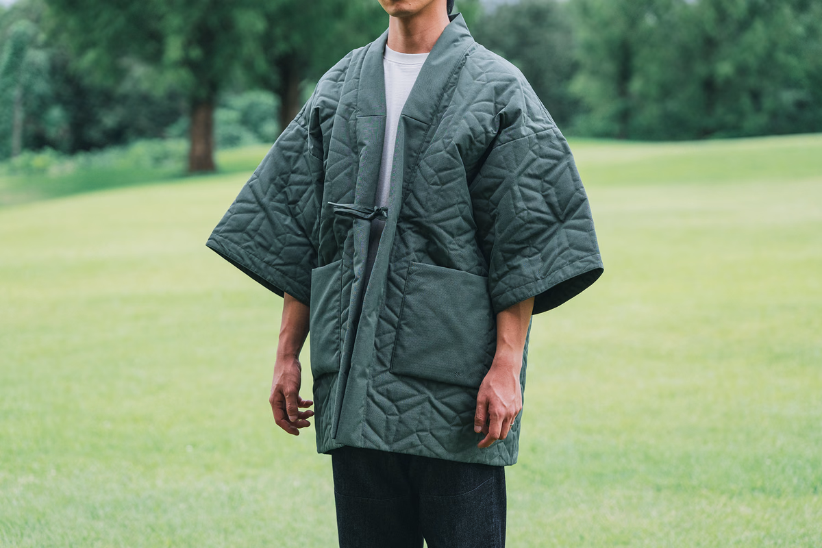 TAKIBI Insulated Jacket 使用シーン1