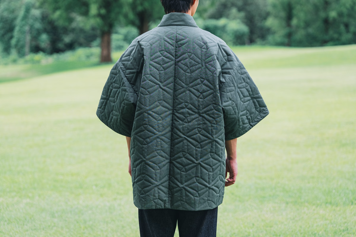 TAKIBI Insulated Jacket 使用シーン2