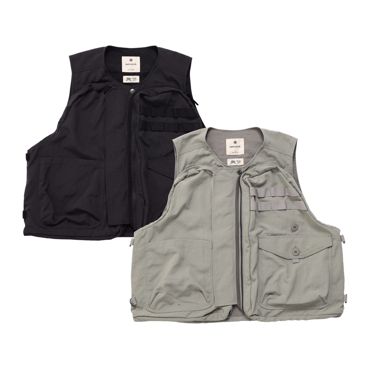 TAKIBI Storage Vest